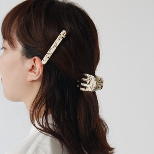 Mini Claw（ヘアクリップ）／MACHETE（マチェテ）｜愛着を持ってずっと