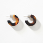 PIERCE MUSE HOOPS
