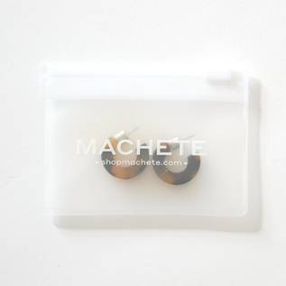 ピアス Muse Hoops／MACHETE（マチェテ）｜愛着を持ってずっと使いたい