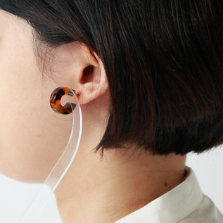 ピアス Muse Hoops／MACHETE（マチェテ）｜愛着を持ってずっと使いたい