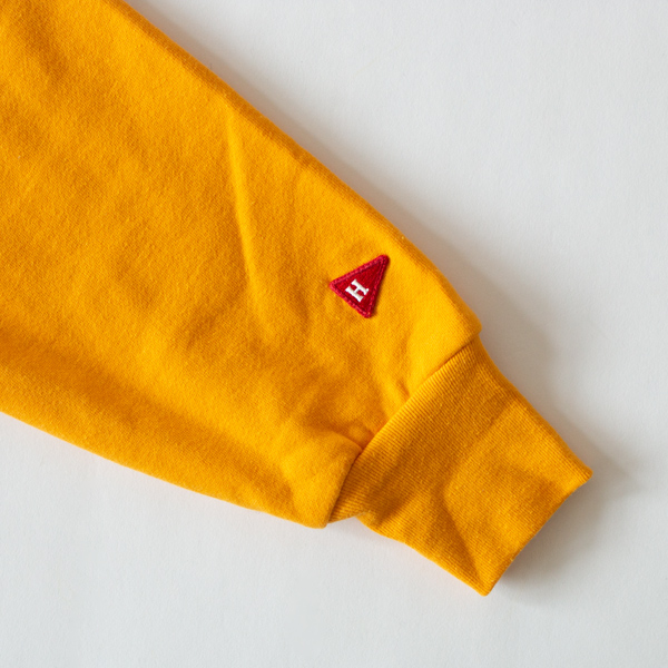 袖口(MUSTARD)