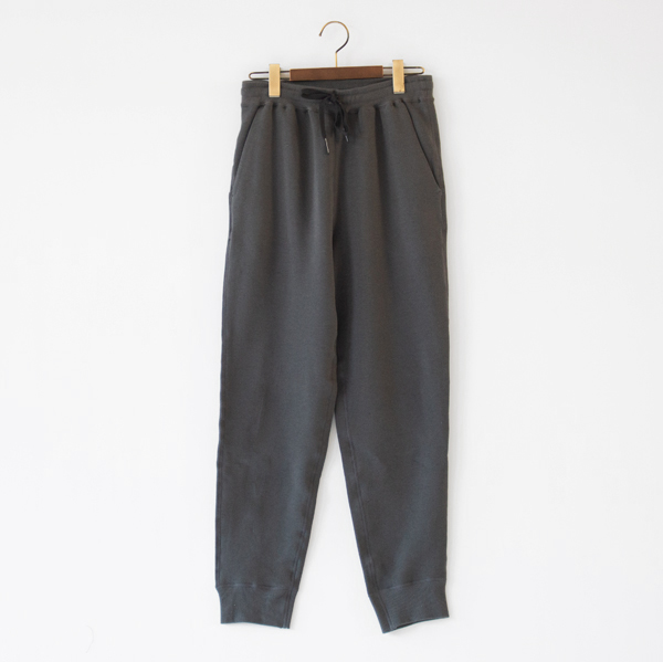 MTOVE スウェットロングパンツ GREY