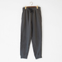 TOVE スウェットロングパンツ GREY