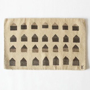 SMALL RAG  HOUSE