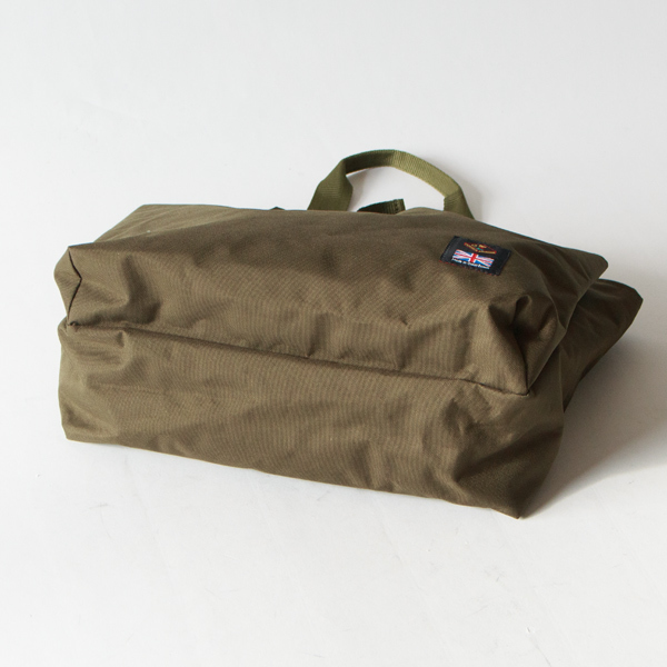 ワイドトートバッグ DAY TREKKER SMALL ／COTSWOLD AQUARIUS