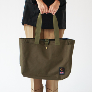 ワイドトートバッグ DAY TREKKER SMALL ／COTSWOLD AQUARIUS