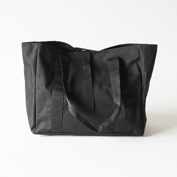ワイドトートバッグ DAY TREKKER SMALL BLACK