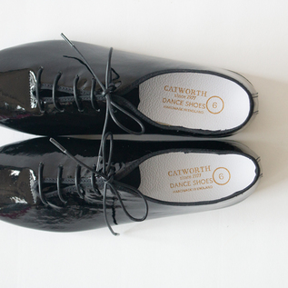 新品　未使用CATWORTH JAZZSHOES CATWORTH jazz shoe (black) | nii-B | WEBSHOP