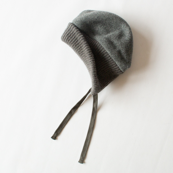 ニット帽 haru(GRAY) ニット帽 haru(GRAY)