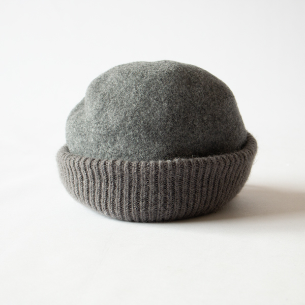 ニット帽 haru(GRAY) ニット帽 haru(GRAY)