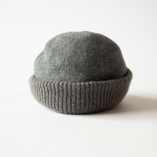 ニット帽 haru／pcnq（パークニック）｜愛着を持ってずっと使いたい