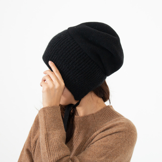 ニット帽 haru／pcnq（パークニック）｜愛着を持ってずっと使いたい