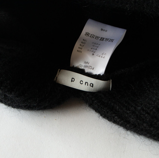 ニット帽 haru／pcnq（パークニック）｜愛着を持ってずっと使いたい