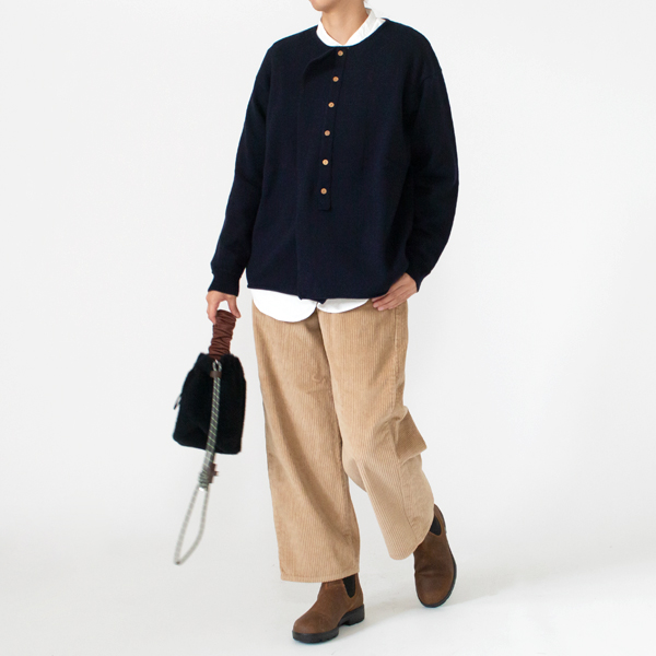 NAVY・身長160cm NAVY・身長160cm