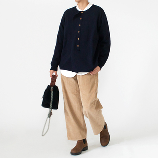 NAVY・身長160cm NAVY・身長160cm
