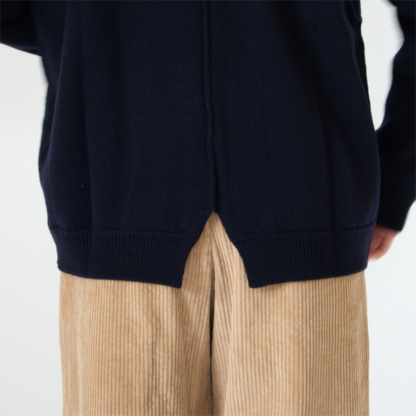 スリット入り(NAVY) スリット入り(NAVY)