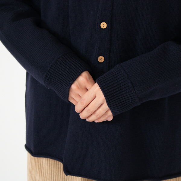 袖口(NAVY) 袖口(NAVY)
