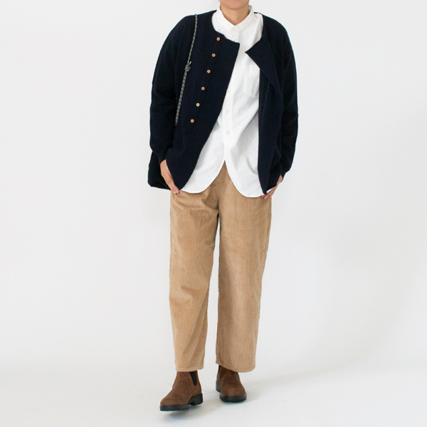 NAVY・身長160cm NAVY・身長160cm