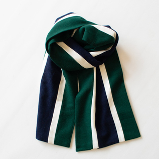 UNDERCOVER フリース素材スクールマフラー UNDERCOVER フリース素材スクールマフラー UNDERCOVER フリース素材