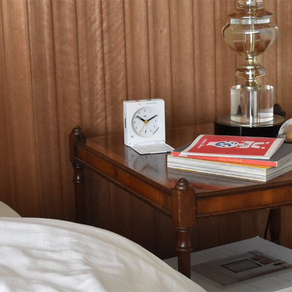 Travel Alarm Clock／BRAUN / Shop ZUTTO for the long lasting