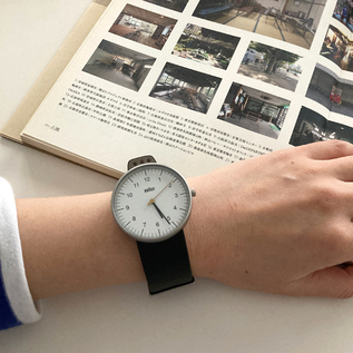 BRAUN ブラウン アナログ レディース BN0021 BN0021 Mesh | BRAUN（ブラウン）公式サイト