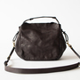LEATHER SHOLDER BAG LOVU L