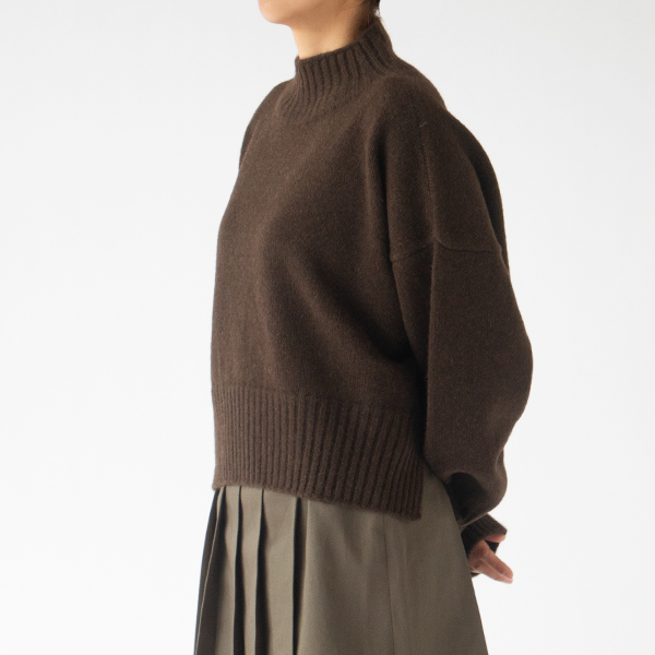 身長160cm・ダークブラウン 身長160cm・ダークブラウン