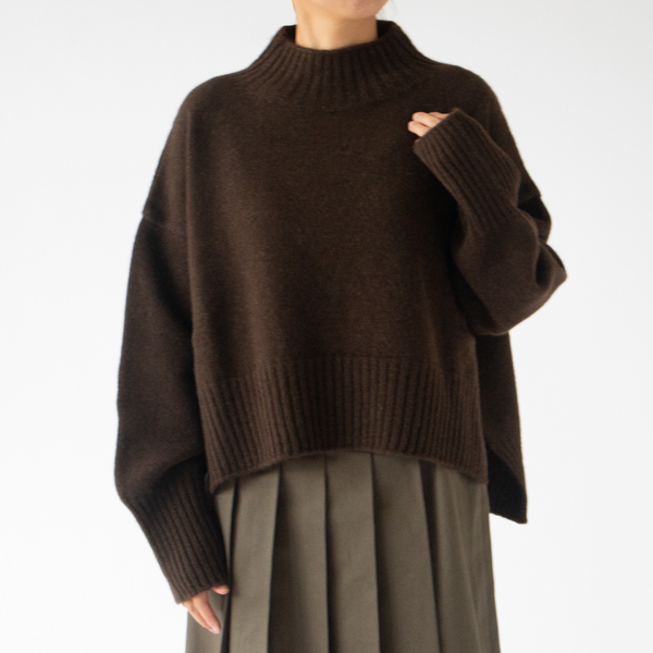 身長160cm・ダークブラウン 身長160cm・ダークブラウン