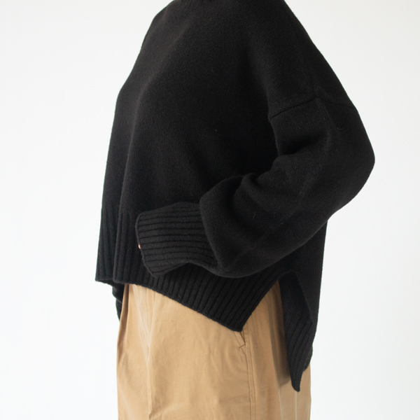 身長160cm・ブラック 身長160cm・ブラック