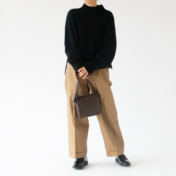 身長160cm・ブラック 身長160cm・ブラック