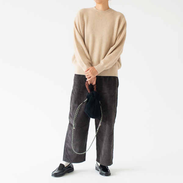 身長：160cm(NATURAL BEIGE)