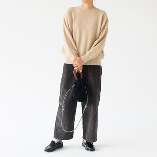 身長：160cm(NATURAL BEIGE)