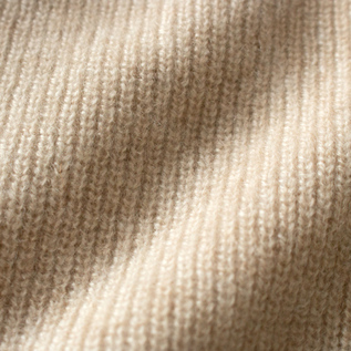 モンゴルカシミヤ クルーネックセーター／ZUTTO（ズット）｜愛着を持っ