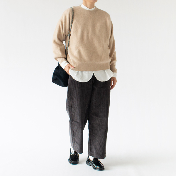 身長：160cm(NATURAL BEIGE)