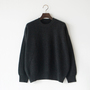 MONGOLIAN CASHMERE CREW NECK SWEATER