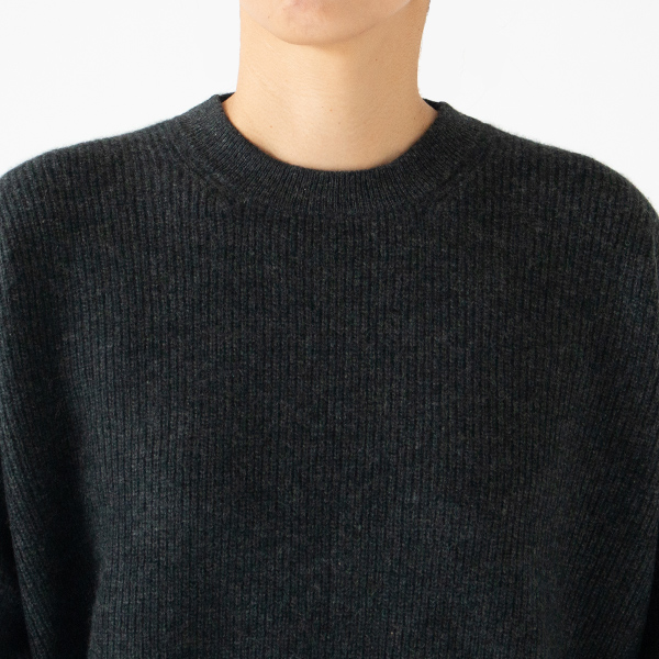 身長：160cm(DARK GREY)