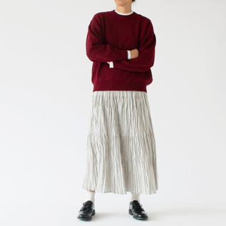 身長：160cm(BORDEAUX)