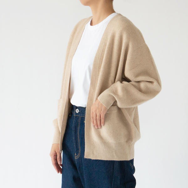 身長：160cm(NATURAL BEIGE)