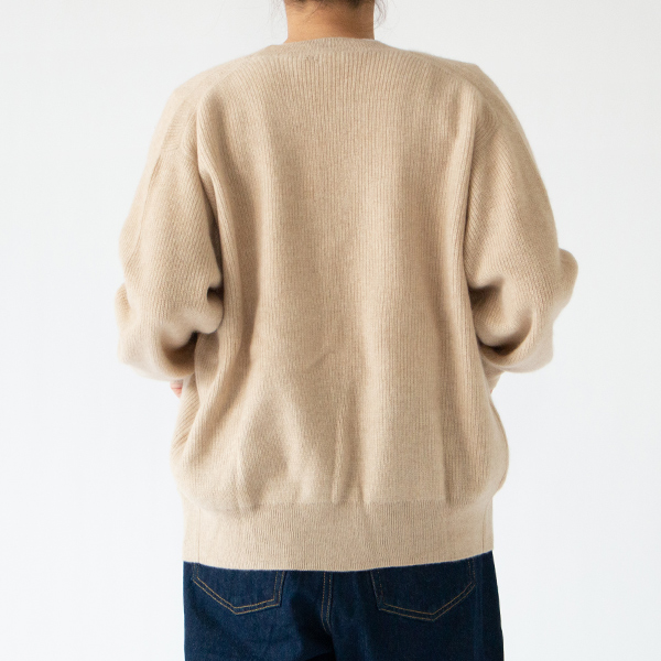 身長：160cm(NATURAL BEIGE)