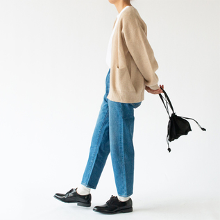 身長:160cm(NATURAL BEIGE) 身長:160cm(NATURAL BEIGE)