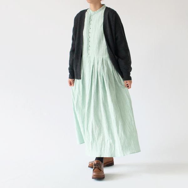 身長：160cm(DARK GREY)
