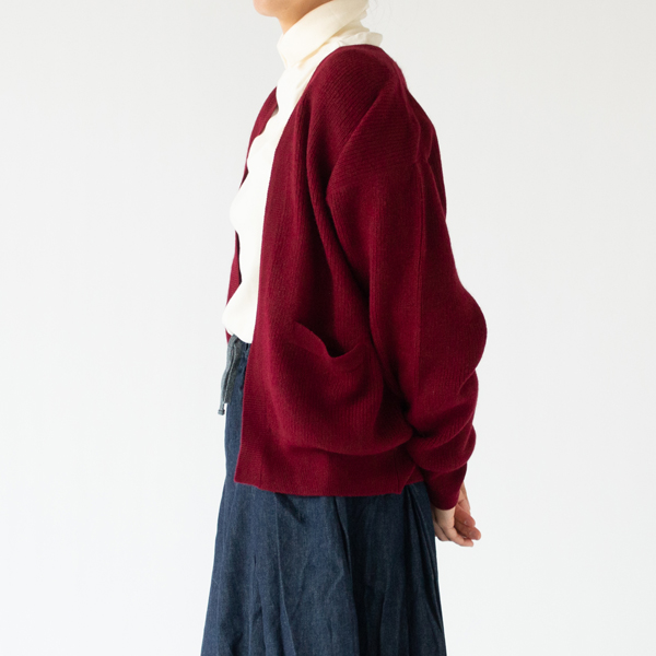 身長：160cm(BORDEAUX)