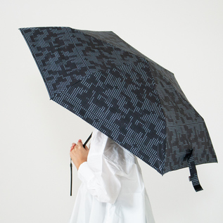 晴雨兼用 ワンタッチ折りたたみ傘 U.220 Think 晴雨兼用 ワンタッチ折りたたみ傘 U.220 Think