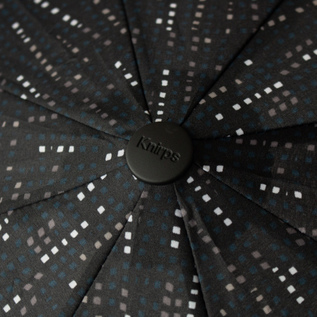 ワンタッチ折りたたみ傘 T.220 Domino(BLACK) ワンタッチ折りたたみ傘 T.220 Domino(BLACK)