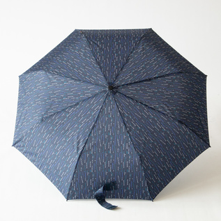 ワンタッチ折りたたみ傘 T.220 Domino(BLUE) ワンタッチ折りたたみ傘 T.220 Domino(BLUE)