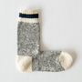 MEN SLAB LINE CREW SOCKS