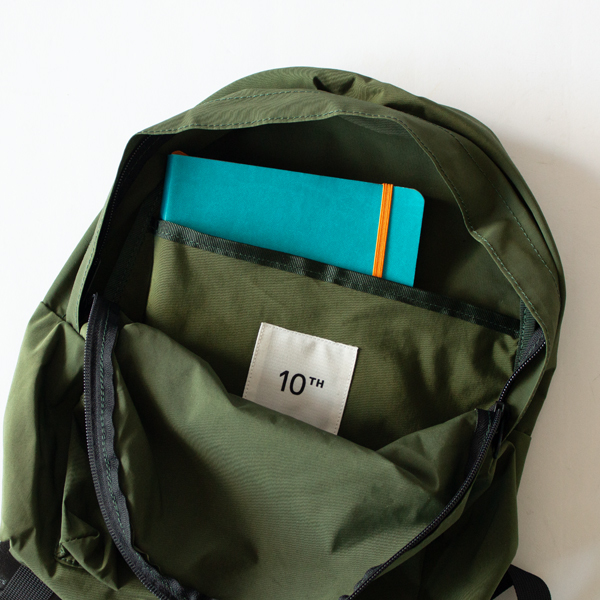 10th LIMITED SIMPLICITY LAMB / バックパック DAYPACK S／STANDARD