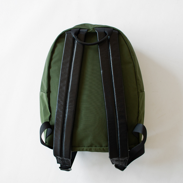 10th LIMITED SIMPLICITY LAMB / バックパック DAYPACK S(GREEN)
