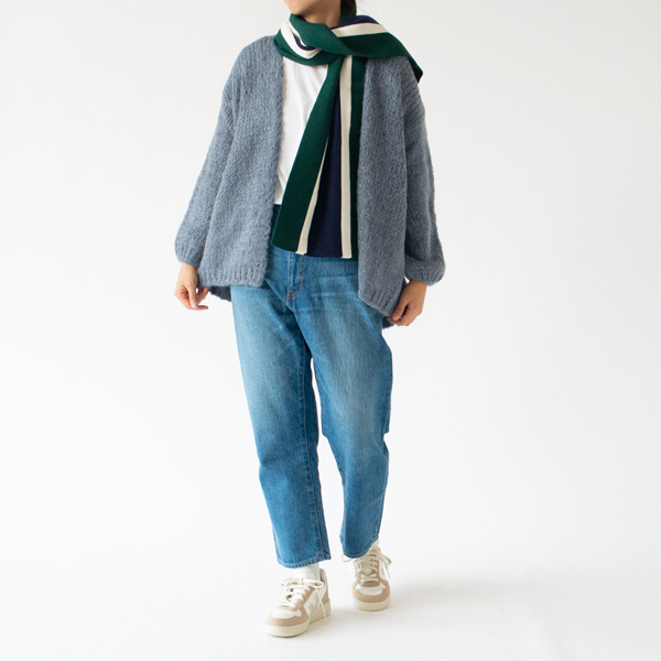 BLUE 身長160cm