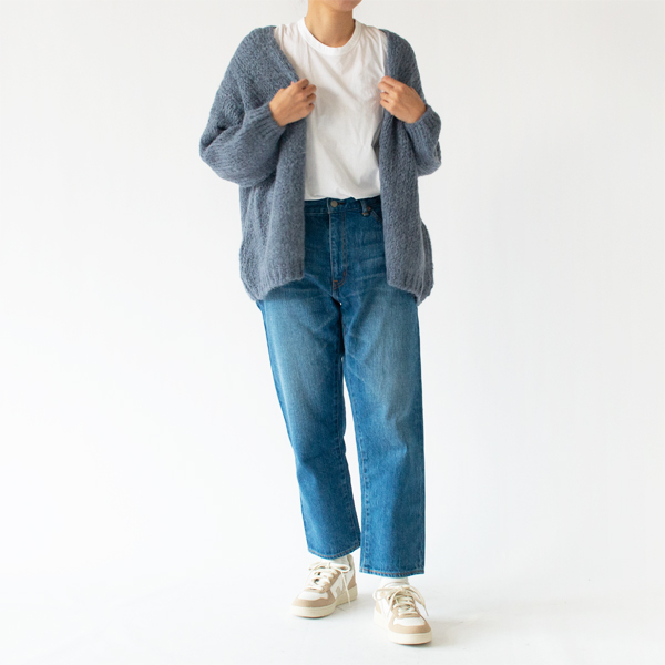 BLUE 身長160cm